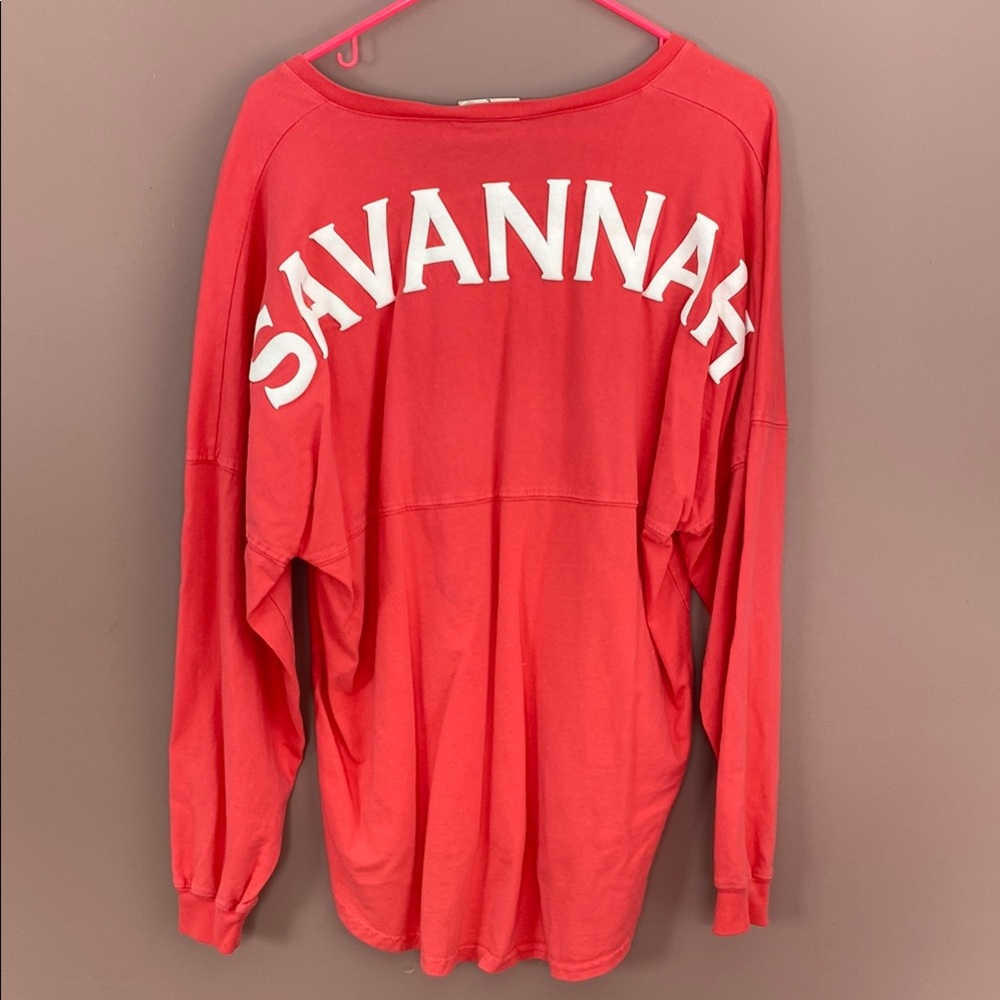 Savannah oversized Top